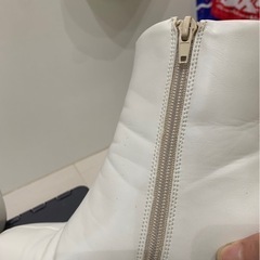 ショートブーツの画像