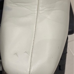 ショートブーツの画像