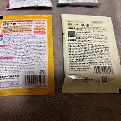入浴剤8点セットの画像