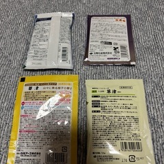 入浴剤8点セットの画像