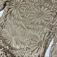 PourVous　プールヴー　パーティードレス　結婚式　サイズXLの画像