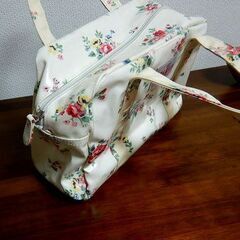  ◆Cath kidson キャス・キッドソン ハンドバッグ 中古品の画像