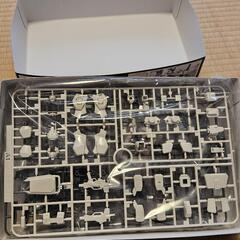 新品！未組立🎶「HGUC 1/144 ガンダムEz8」の画像