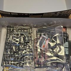 新品！未組立🎶「HGUC 1/144 ガンダムEz8」の画像