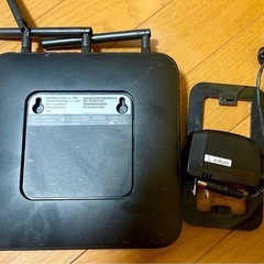 無線wifiルーターの画像