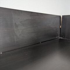 IKEYAテレビ台テレビ付きませんの画像