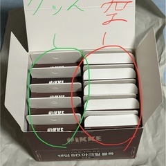 勝利の女神:NIKKE ニケ韓国限定アクリルブロック全5種5個セットの画像