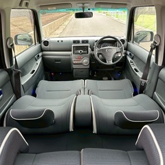 低走行8万キロお買い得‼️月々9千円〜分割払い可❗️車検2年付き！【名義変更代込み】車内広い！大人気☆ピクシススペースカスタム☆Bluetoothナビ付き☆走行中DVD見れます☆ETC付き☆フルオートエアコン☆ドライブレコーダー付きのフル装備☆事故修復歴無し☆そのまま乗って帰れます‼️の画像
