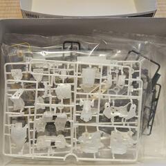新品！未組立🎶HG 1/24 霊子戦闘機・無限（神山誠十郎機）の画像