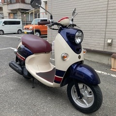 値下げ○ヤマハ ○ビーノ ○SA37J ○低走行 ○エンジン好調 ○セル始動 ○東淀川区より出品の画像