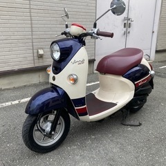 値下げ○ヤマハ ○ビーノ ○SA37J ○低走行 ○エンジン好調 ○セル始動 ○東淀川区より出品の画像