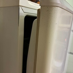 パナソニック冷凍冷蔵庫145 1人暮らしサイズの画像