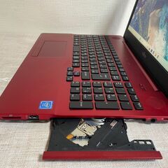  ★☆ 爆速　富士通 ノートパソコン　Officeの画像