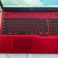  ★☆ 爆速　富士通 ノートパソコン　Officeの画像