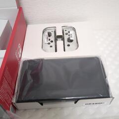 ニンテンドースイッチ 有機EL ホワイト 箱 付属品  Nintendo Switch 本体 スイッチ任天堂 ゲーム の画像