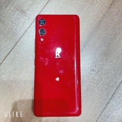 楽天ハンド 赤 64Gの画像