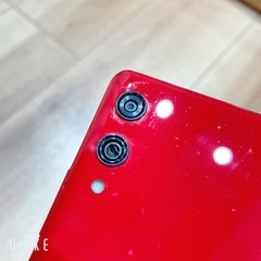 楽天ハンド 赤 64Gの画像