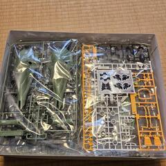 新品！未組立🎶HGUC 1/144 NZ-666 クシャトリヤの画像