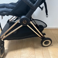 サイベックス　コヤ　ベビーカーの画像