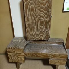 三面鏡（昭和40年代の物）の画像