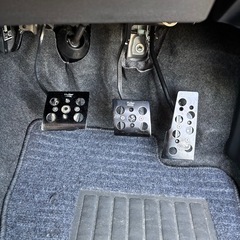 無事故ダイハツ エッセ MT載せ替え車両！の画像