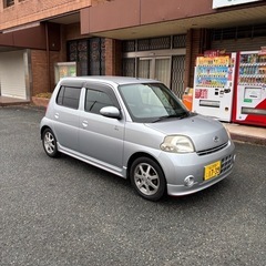 無事故ダイハツ エッセ MT載せ替え車両！