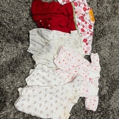女の子サイズアウト品お譲りしますの画像