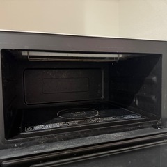 【ジャンク品】東芝製 スチームオーブンレンジの画像