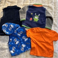 ◆冬服セット！86〜120◆の画像