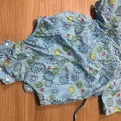 ８０サイズ甚平の画像
