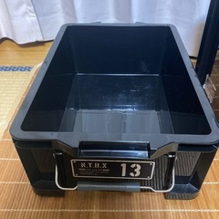 蓋付きコンテナボックス3点セットまとめ売り(JEJアステージシリーズ 13/25/500X　)の画像