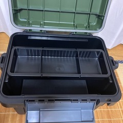 蓋付きコンテナボックス3点セットまとめ売り(JEJアステージシリーズ 13/25/500X　)の画像
