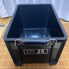 蓋付きコンテナボックス3点セットまとめ売り(JEJアステージシリーズ 13/25/500X　)の画像