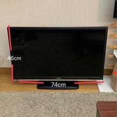 テレビの画像