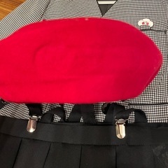 氷川幼稚園　秋冬制服　女の子120の画像