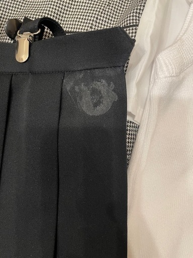 氷川幼稚園 秋冬制服 女の子120