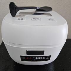 美品✨タイガーマイコンジャー炊飯器

JBS-A055の画像