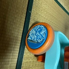 ベネトン三輪車の画像