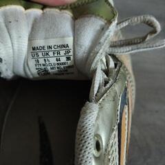 【7月26日迄】adidas フットサルシューズ 28.0センチの画像