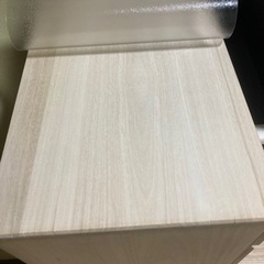 桐　クローゼットチェストの画像