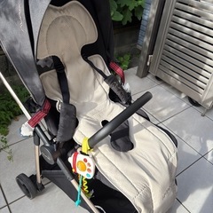 nuna ixxaリベテッドローズ の画像