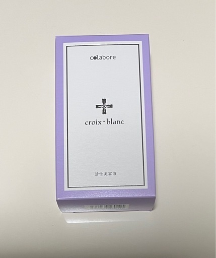 クロワ・ブラン　バイポーラ　アクアジェル