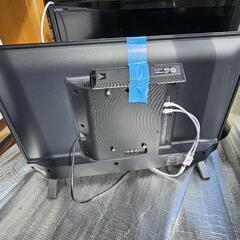 美品✨24年製！東芝製液晶テレビ「32V34」の画像