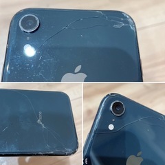 iPhoneXR 64G おまけ付 の画像