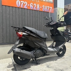 ★11万円！アドレスv125S スズキ　アドレス　の画像