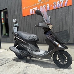 ★11万円！アドレスv125S スズキ　アドレス　の画像