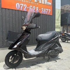 ★11万円！アドレスv125S スズキ　アドレス　の画像
