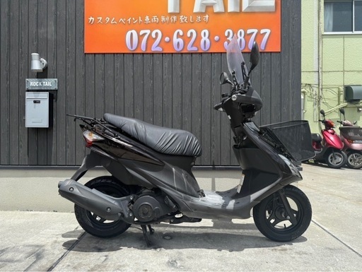 ★11万円！アドレスv125S スズキ　アドレス