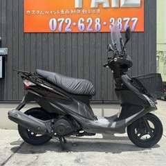 ★11万円！アドレスv125S スズキ　アドレス　の画像