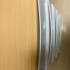 7月末まで　天板付き チェスト 4段の画像